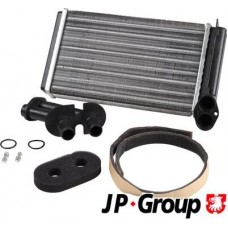 JP Group 1126301500 - JP GROUP VW радіатор пічки Sharan.Seat Alhambra.Ford Galaxy 95-