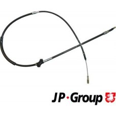 JP Group 1170304100 - Тросовий привод, стоянкове гальмо