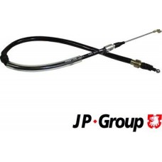 JP Group 1170306100 - JP GROUP VW трос ручного гальма лів-пр диск Т4 96-