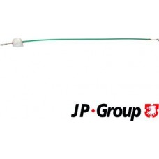 JP Group 1171000880 - Тросовий привод, механізм розблокування дверей