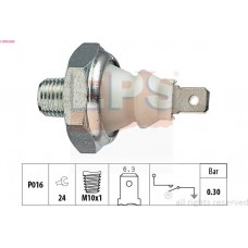 EPS 1.800.085 - EPS FIAT датчик тиску мастила Alfa Romeo 155-164