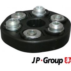 JP Group 1353801800 - JP GROUP DB муфта еластична W202