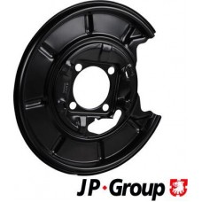 JP Group 1364302480 - JP GROUP захист супорта задн. прав. DB A169