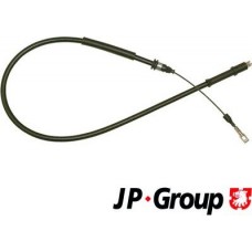 JP Group 1370301000 - JP GROUP DB трос ручного гальма задн. прав.-лів. VITO 96-