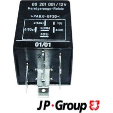 JP Group 1299200300 - Реле, інтервал роботи склоомивача й склоочисника