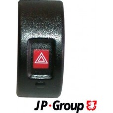 JP Group 1296300700 - JP GROUP OPEL кнопка аварійної сигналізації ASTRA G