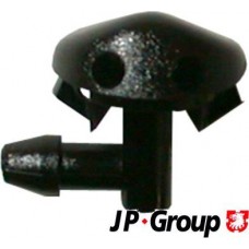 JP Group 1298700200 - Форсунка подачі води для миття, система склоочисників