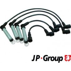 JP Group 1292001410 - Комплект 5 шт. проводів запалення VECTRA A-COMBO -01 1.4i-1.6i
