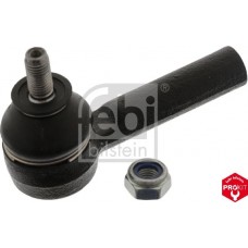 Febi Bilstein 12547 - FEBI FIAT наконечник рульової тяги PANDA 82- лів-прав L=89