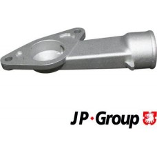 JP Group 1214500100 - Корпус термостата Astra G-H-Kadett E-Combo 1.2-1.6i алюмін