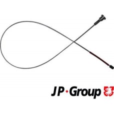 JP Group 1270300780 - JP GROUP OPEL трос ручного гальма задн. прав. Corsa C 01- бараб.