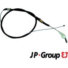 JP Group 1270302480 - JP GROUP OPEL трос руч.гальмаправVectra 2.0 88- 2003мм