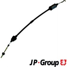 JP Group 1270200800 - JP GROUP OPEL трос зчеплення Vectra A 1.8-2.0.Calibra 89-