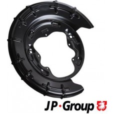 JP Group 3564302180 - JP GROUP захист гальм диска задн. прав. HYUNDAI I30 07-