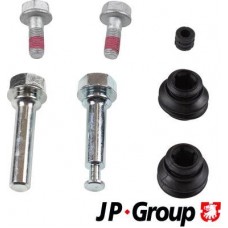 JP Group 3664004510 - Комплект напрямних втулок, гальмівний супорт