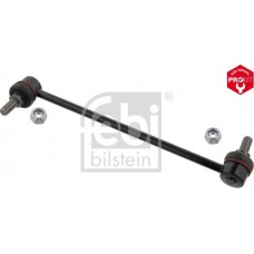 Febi Bilstein 30985 - FEBI NISSAN тяга стабілізатора передн.лів.Qashqai.X-Trail 07-.Renault