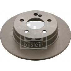 Febi Bilstein 30554 - FEBI DB гальмівний диск задн W204