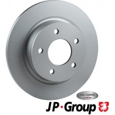 JP Group 3863200500 - JP GROUP MAZDA диск гальмівний задн.Mazda 3-5 1.8-2.0-2.3