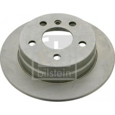 Febi Bilstein 24750 - FEBI DB гальмівний диск передн. W169.245 04-