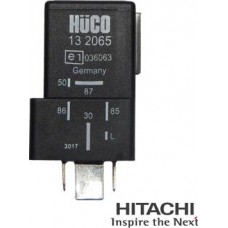 HITACHI 2502065 - HITACHI FORD Реле свічок розжарювання Escort.Fiesta 1.6D