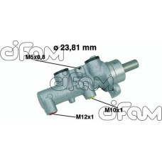 Cifam 202-462 - CIFAM OPEL Главный тормозной цилиндр Meriva A 04-10