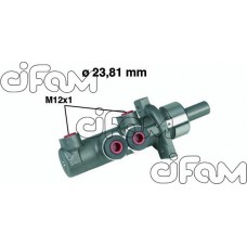 Cifam 202-280 - CIFAM AUDI Главный тормозной цилиндр AUDI A3.BORA.GOLF IV 23.81