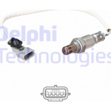 Delphi ES21170-12B1 - DELPHI NISSAN лямбда-зонд QASHQAI II SUV  1.2 DIG-T 13-