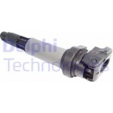 Delphi GN10210-12B1 - DELPHI BMW котушка запалювання 3 E46.5 E39-60.7 E65-66