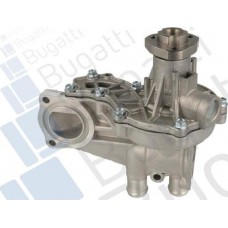 BUGATTI PA0319C - Помпа води Audi 80-100-VW Caddy-Golf-T4 1.3-2.0-1.6-1.9TD-TDI 76-03 B-B 6 лоп з корпусом