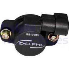 Delphi SS10693-12B1 - DELPHI CITROEN датчик положення дросельної заслонки Berlingo 14-1.8 96-.Peugeot 306-406-Partner