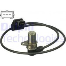 Delphi SS11021 - DELPHI BMW датчик обертів двигуна 3 E36 320I.5 E34 520 24V.525 88-