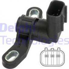 Delphi SS11340 - DELPHI MAZDA датчик імпульсів Mazda 3.5.6.MPV.MX-5 1.8-2.3 02-