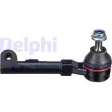 Delphi TA1590 - DELPHI RENAULT наконечник рул тяги прав.зовнішній.Clio.Megane
