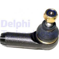 Delphi TA1070 - DELPHI AUDI рульової наконечник прав.16X1.5 100 82-