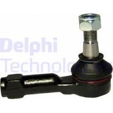 Delphi TA2087 - DELPHI NISSAN наконечник рульової тяги лів.-прав.X-Trail 01-