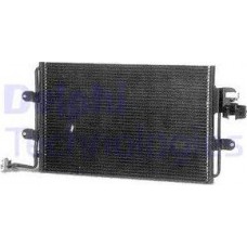 Delphi TSP0225180 - Конденсатор, система кондиціонування повітря