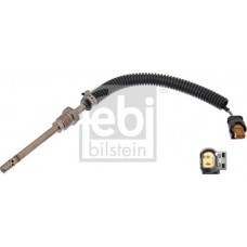 Febi Bilstein 49298 - Датчик, температура відпрацьованих газів