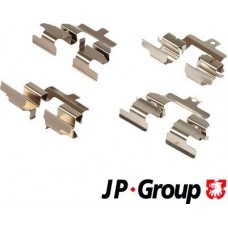 JP Group 4064003210 - Комплект приладдя, накладка дискового гальма