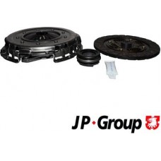 JP Group 4130403010 - JP GROUP PEUGEOT К-т зчеплення повний 307 1.4I 01-.Citroen C2-3 180mm