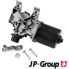 JP Group 4398200600 - JP GROUP RENAULT двигун склоочисника передній Clio 12-