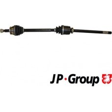 JP Group 4343100900 - JP GROUP RENAULT піввісь MASTER 2.5D 98-00 прав.