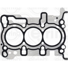 Elring 590.420 - ELRING OPEL прокладка гбц ASTRA K 1.0 Turbo 15-. CORSA E X15 1.0 14-