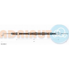 Adriauto 55.0236.1 - Тросовий привод, стоянкове гальмо