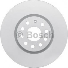 BOSCH 0986479932 - BOSCH гальмівний диск перед. AUDI A3 03- VW Golf V. Passat 05- SKODA 31225