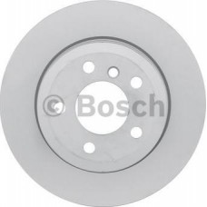 BOSCH 0986479442 - BOSCH диск гальмівний задній BMW X5 E70 X6 E71