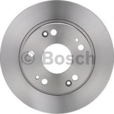 BOSCH 0986479451 - Диск гальмівний HONDA CIVIC VII 1.3-2.2 06- задн. вир-во Bosch