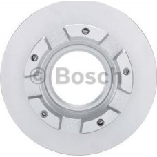 BOSCH 0986479401 - BOSCH FORD диск гальм. задн.Transit 06-  з кільцем ABS