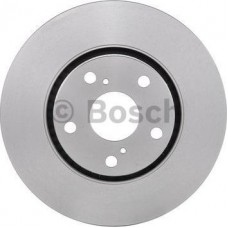 BOSCH 0986479560 - BOSCH TOYOTA гальмівний диск передн.Avensis 08-