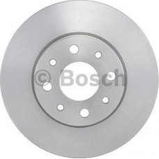 BOSCH 0986479502 - BOSCH диск гальм. задн. ALFA ROMEO Mito