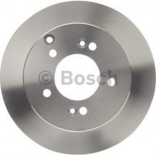 BOSCH 0986479525 - BOSCH гальмівний диск задн KIA Carens III